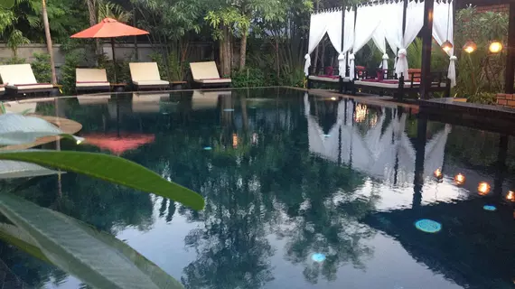 Villa Indochine D'angkor | Siem Reap (ili) - Siem Reap