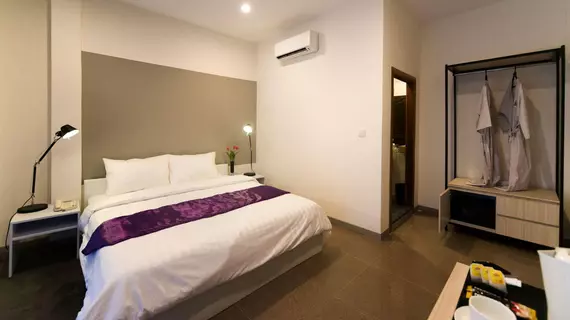 St. 288 Hotel Apartment & Hotel Service | Koh Kong - Phnom Penh (ve çevresi) - Phnom Penh - Boeung Keng Kang - Chamkar Mon