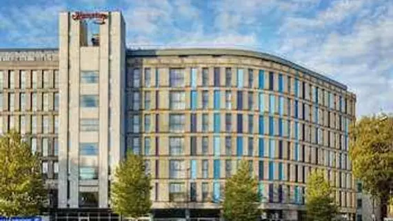 Hampton by Hilton Bristol City Centre | Bristol (ve civarı) - North Somerset - Bristol