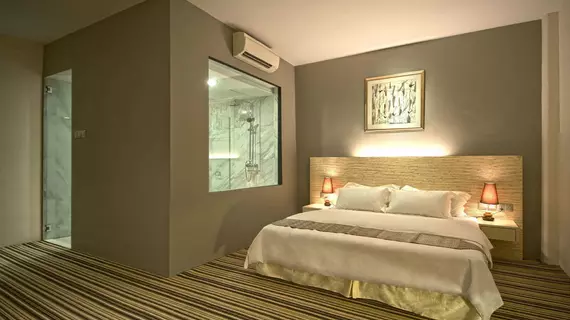 Raintr33 Hotel Singapore | Singapur - Changi