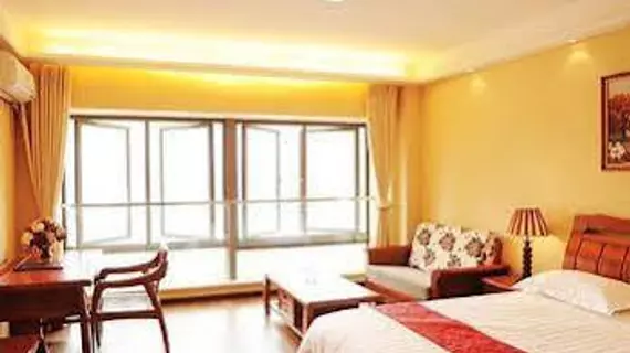 Yijing Hotel Apartment | Chongqing (ve civarı) - Chongqing - Nan An