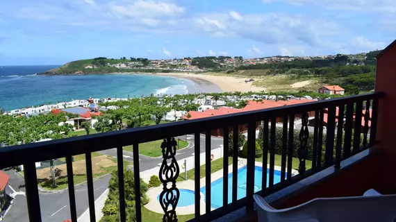 Hotel Playa Paxariñas | Galicia - Pontevedra (vilayet) - Sanxenxo - Paxariñas