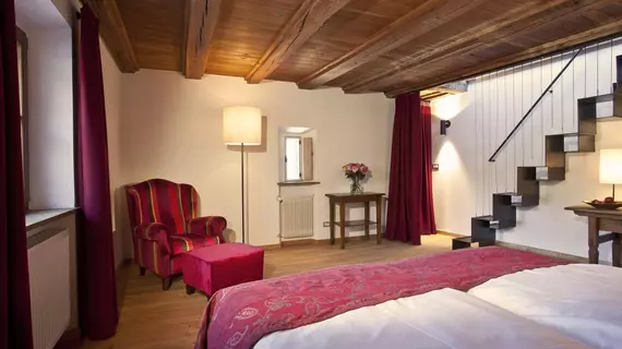 Hotel Schloss Sonnenburg | Trentino-Alto Adige - Güney Tirol (il) - San Lorenzo di Sebato - Floronzo