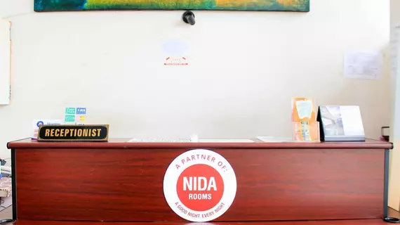 NIDA Rooms Jembatan Merah Depok | Yogyakarta Özel Bölgesi - Yogyakarta (ve civarı) - Depok - Condongcatur