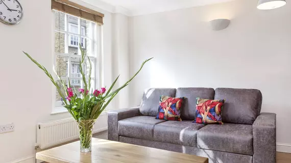 Club Living -Spitalfields Apartments | Londra (ve civarı) - Hackney - Shoreditch