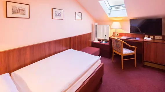 Hotel Pension Kastanienhof | Berlin (ve civarı) - Berlin - Mitte