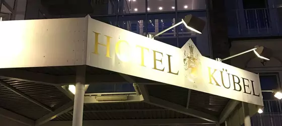 Hotel Kübel | Hessen - Giessen