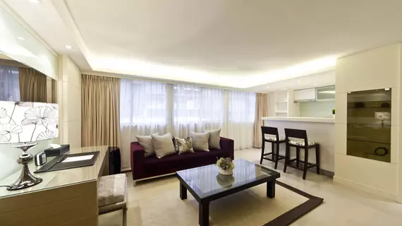 iTaipei2 Service Apartment | Taypey (ve civarı) - Taypey - Xinyi