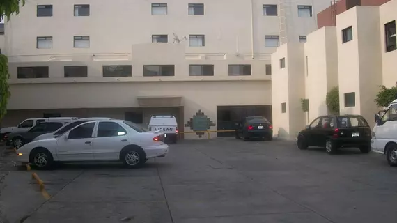 Hotel Emperador | Jalisco - Guadalajara (ve civarı) - Guadalajara