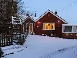 Long Chimneys Bed & Breakfast | Derbyshire (kontluk) - Derbyshire Dales District - Ashbourne - Darley Moor