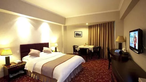 Jinhe Hotel - Chengdu | Sişuan - Chengdu - Qingyang