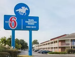 Motel 6 Ocala Conference Center | Florida - Ocala (ve çevresi) - Ocala