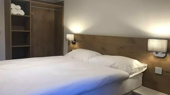 Infopoint Apartments Chalet and Motel BrunigSilvana | Bern Kantonu - Meiringen