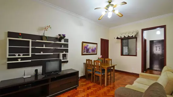 Copacabana Apartments 63 | Rio de Janeiro (eyaleti) - Rio de Janeiro (ve civarı) - Alto da Boa Vista - Copacabana