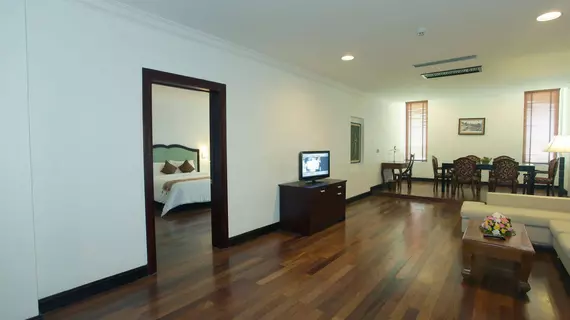 Sokhalay Angkor Residence and Spa | Siem Reap (ili) - Siem Reap