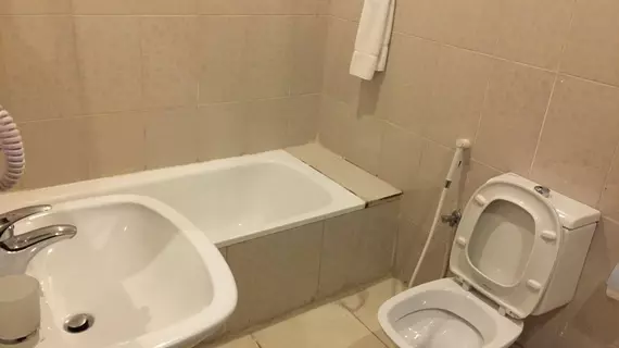 La Fontaine Al Hamra Suites | Cidde