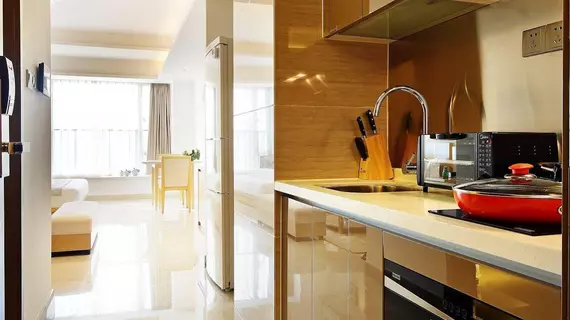 Panyu Yuwa Serviced Residences | Guangdong - Guangzhou (ve civarı) - Guangzhou