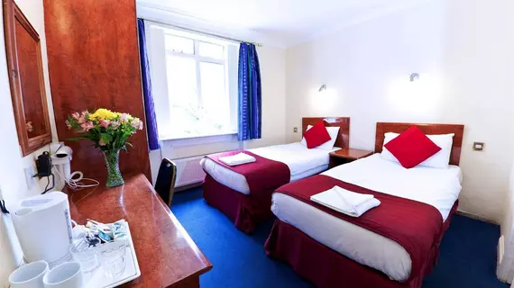 Whiteleaf Hotel | Londra (ve civarı) - City of Westminster - Bayswater