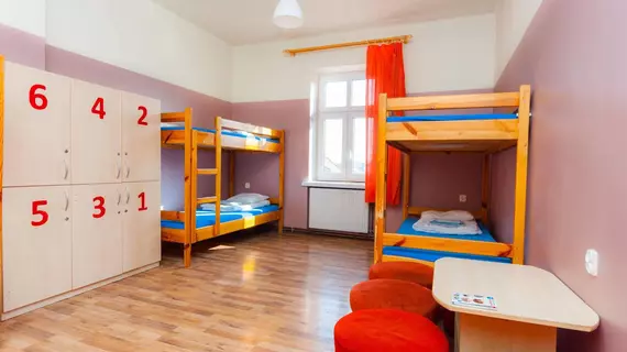 Hostel Atlantis | Küçük Polonya Voyvodalığı - Krakow (ve civarı) - Krakow - Stare Miasto