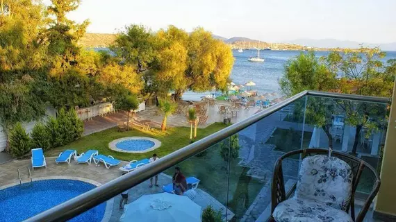 Karya Beach Otel - All Inclusive | Muğla - Bodrum - Bodrum Merkezi