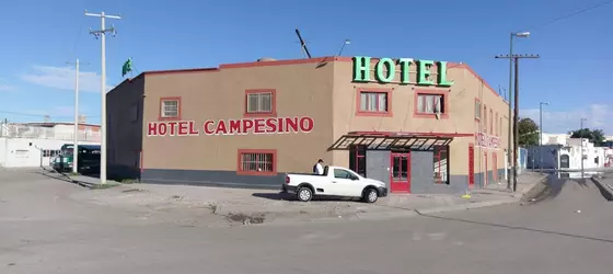 Hotel Campesino | Chihuahua - Ciudad Juarez