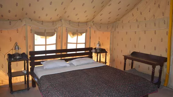 Colonels Camp Oasis India | Racastan - Jaisalmer (ve civarı) - Jaisalmer - Sam