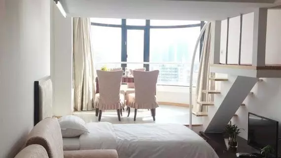 Lejia Service Apartement | Şanghay (ve civarı) - Şangay - Hong Kou