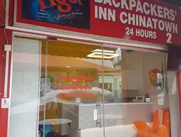 Backpackers’ Inn Chinatown | Singapur - Merkez İş ve Ticaret Bölgesi - Singapur Merkezi