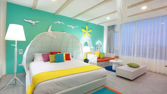 Ocean Sky Hostel | Yilan İdari Bölgesi - Toucheng