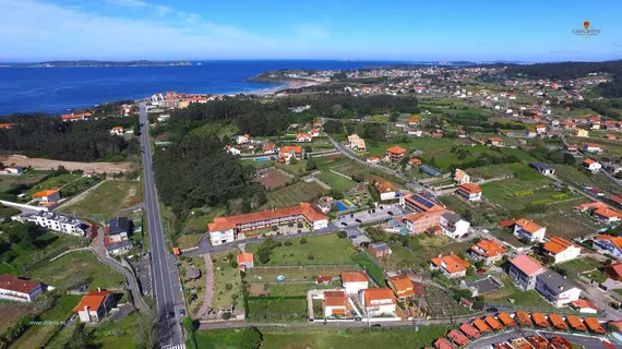 ApartHotel Punta Cabicastro | Galicia - Pontevedra (vilayet) - Sanxenxo