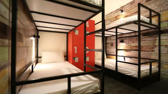 Chance Hotel Taichung | Taichung (ve civarı) - Taichung - Central Taichung