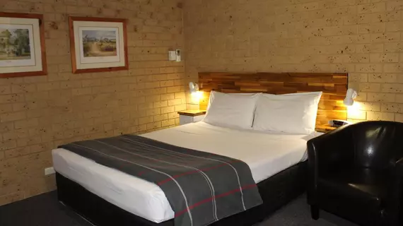 Coast Inn Motel | New South Wales - Byron Bay (ve civarı) - Ballina