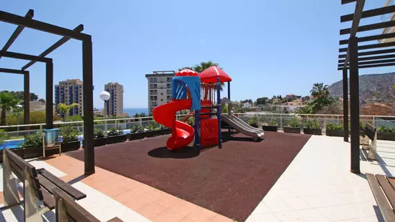 Apartamento Luz de Calpe Costa Calpe | Valencia Bölgesi - Alicante (vilayet) - Marina Alta - Calpe