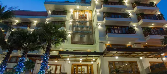 Cheathata Suites Hotel | Siem Reap (ili) - Siem Reap - Sok San Yolu