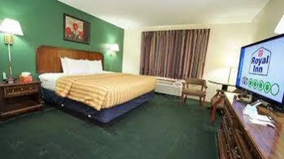 Royal Inn Hudson | Wisconsin - Hudson (ve civarı) - Hudson