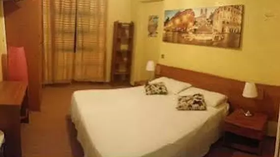 Walter Rooms Guest House | Lazio - Roma (ve civarı) - Roma Kent Merkezi - Esquilino