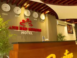 Anh Dao Mekong Hotel | Kien Giang (vilayet) - Can Tho - Ninh Kieu