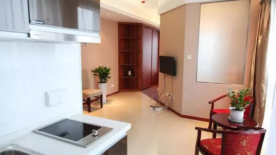 Hangzhou Xiasha Yihao Hotel Apartment | Zhejiang - Hangzhou - Jianggan