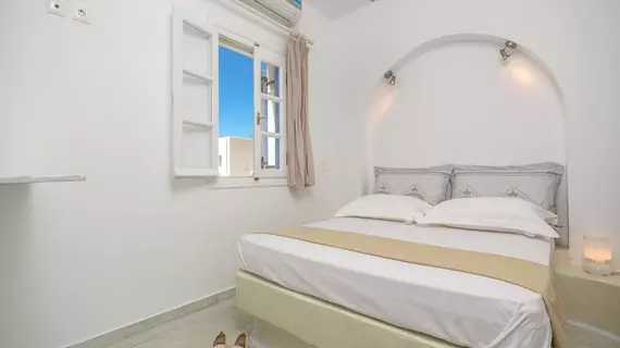 Oasis Studios | Ege Adaları - Naxos