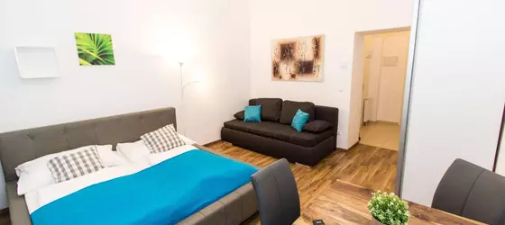 CheckVienna – Apartment Haberlgasse | Vienna (eyalet) - Ottakring