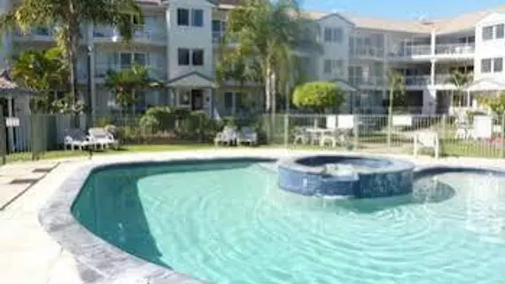 Pelican Cove Apartments | Queensland - Gold Coast (Altın Sahil) - Biggera Waters