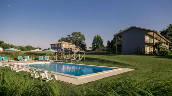 Hôtellerie La Petite Couronne | Nouvelle-Aquitaine - Landes (bölge) - Saint-Cricq-Chalosse