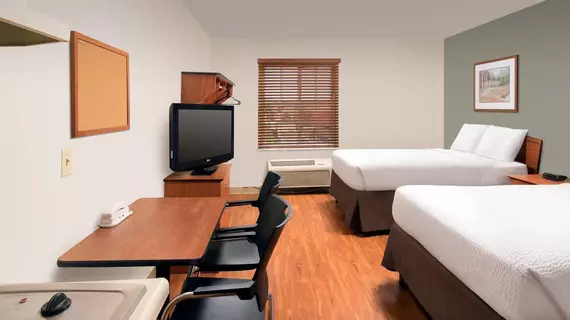 WoodSpring Suites Colorado Springs Airport | Kolorado - Colorado Springs (ve civarı) - Colorado Springs