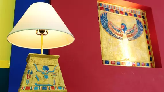 The Egypt Boutique Hotel | Bangkok - Bang Kapi - Ramkhamhaeng