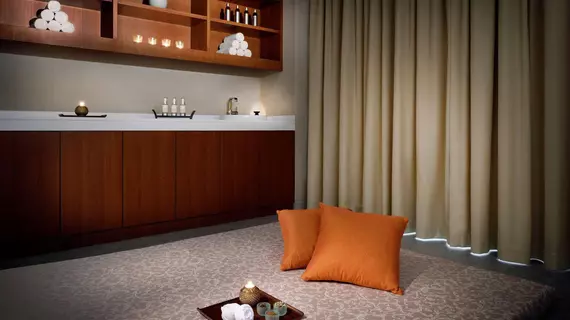 Marriott Executive Apartments Downtown Abu Dhabi | Abu Dabi - Abu Dabi Kent Merkezi