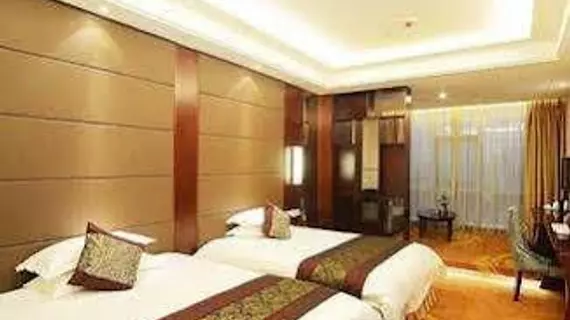 Xinyi Holiday Hotel | Zhejiang - Hangzhou - Gongshu