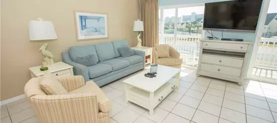 Sandpiper Cove Tennis Villas by H.I. | Florida - Fort Walton Beach - Destin (ve civarı) - Destin