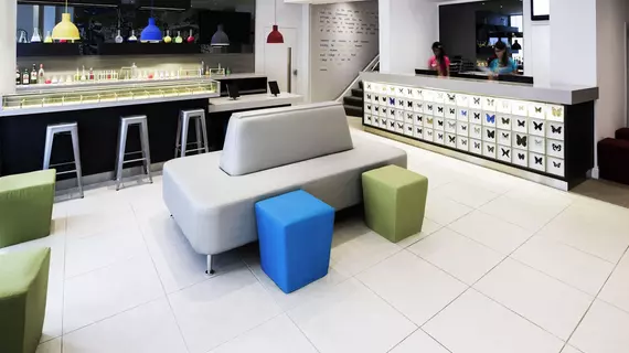 ibis Styles London Kensington | Londra (ve civarı) - Kensington - Earl's Court