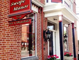 The Swope Manor Bed & Breakfast | Pensilvanya - Gettysburg (ve civarı) - Gettysburg