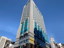 Taisugar Hotel-Taipei | Taypey (ve civarı) - Taypey - Ximending